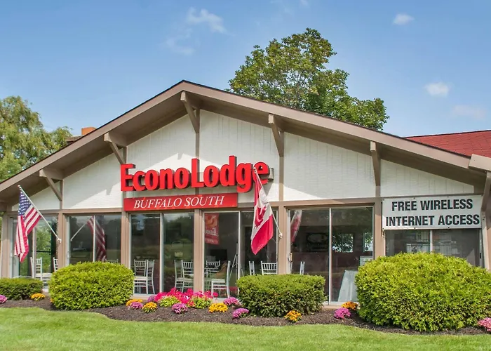 Econo Lodge Buffalo South