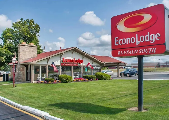Econo Lodge Buffalo South