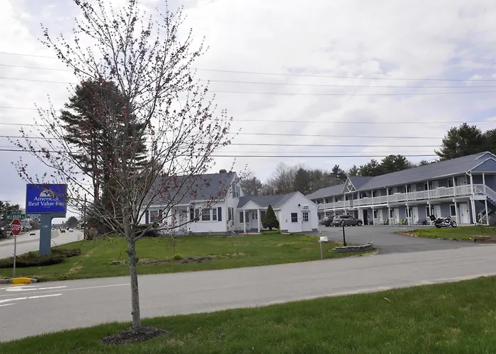 Americas Best Value Inn Portland
