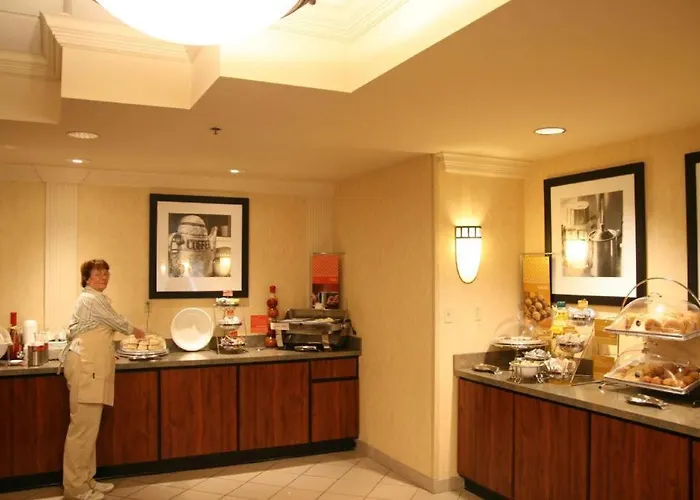Hampton Inn Mt. Vernon