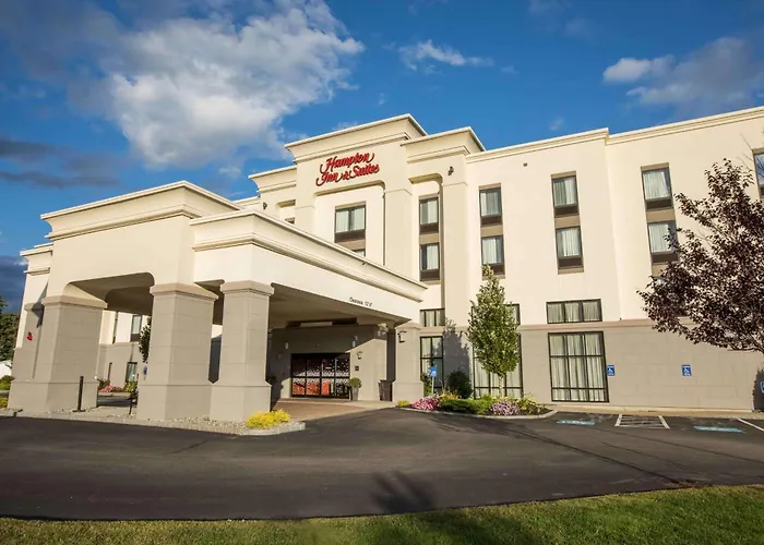 3 star hotels Hampton Inn & Suites Tilton