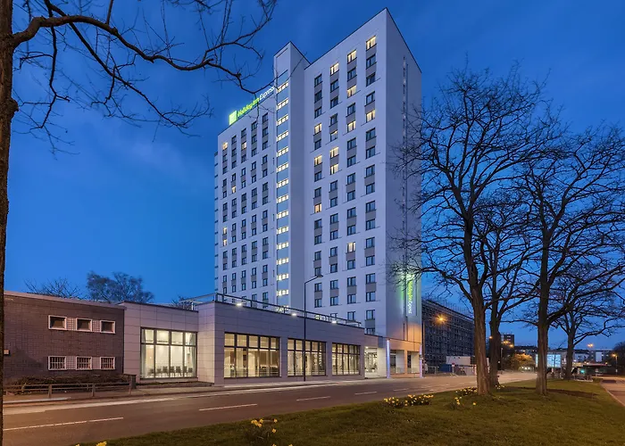 Holiday Inn Express - Cologne - City Centre