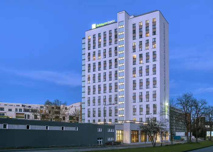 3-Sterne-Hotel: Holiday Inn Express - Cologne - City Centre