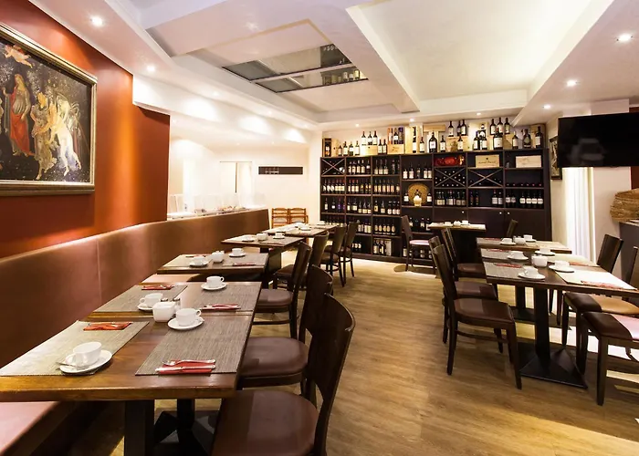 3-Sterne-Hotel: Boutique 003 Koeln City Am Dom, Trademark Collection By Wyndham