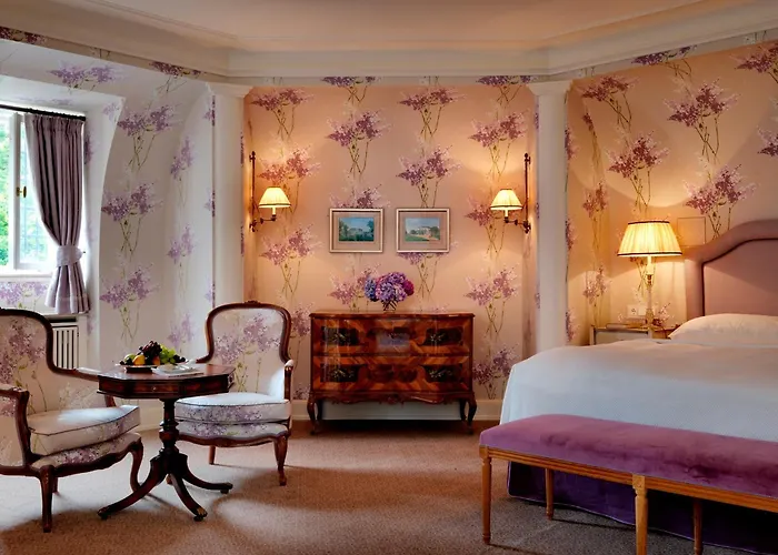 Schlosshotel Kronberg - Hotel Frankfurt