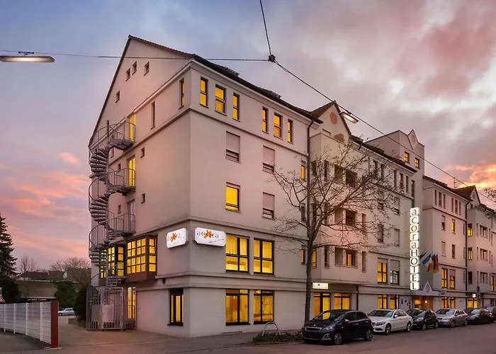 Acora Karlsruhe Zentrum Living The City - Apartments