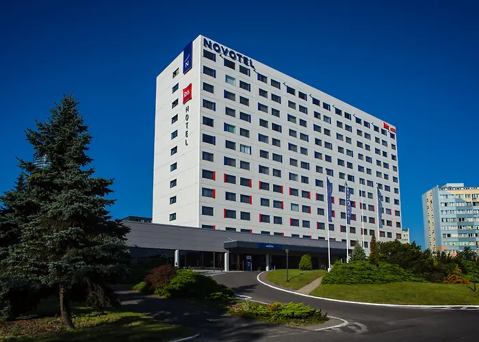 3 SterneHotel Ibis Wroclaw Centrum
