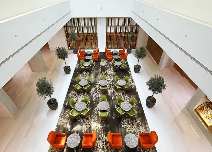 5 sterren hotel: Grand Cosmopolitan Hotel