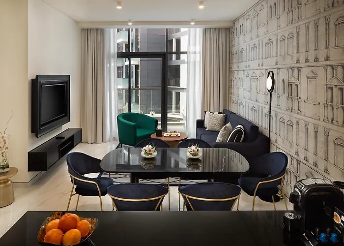 Welkom Hotel: Millennium Atria Business Bay