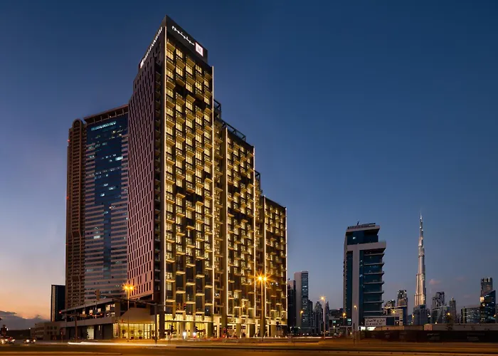 Welkom Hotel: Millennium Atria Business Bay