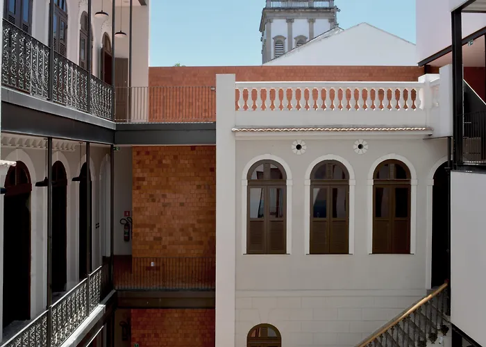 Hotel de praia: Villa 25