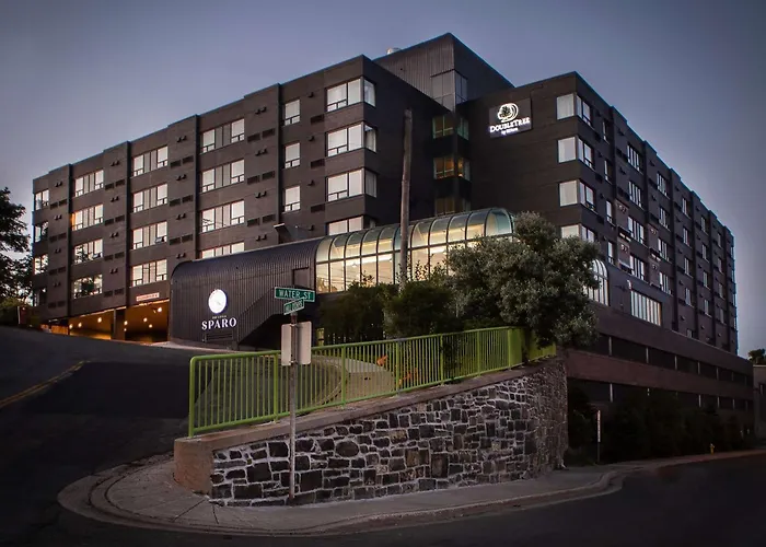 Doubletree By Hilton St. John'S Harbourview