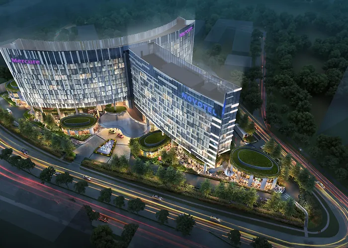 Hôtel pour familles: Novotel Singapore On Stevens
