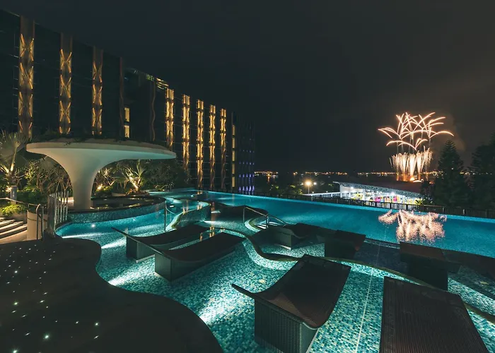 Familienhotel: Village Hotel Sentosa By Far East Hospitality