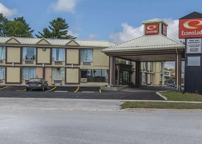 Vacation rental: Econo Lodge