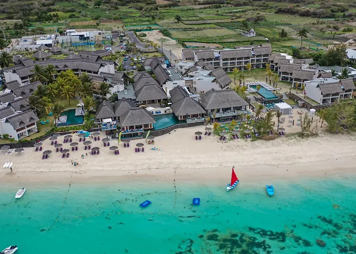 Hotel pres du College: C Mauritius (Adults Only)