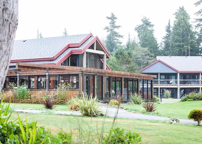 3 star hotel: Best Western Plus Tin Wis Resort