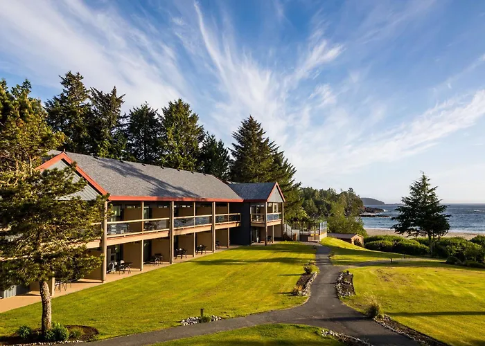 3 star hotel: Best Western Plus Tin Wis Resort