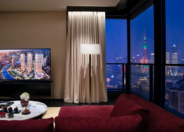 Wellness Hotels Bulgari Shanghai