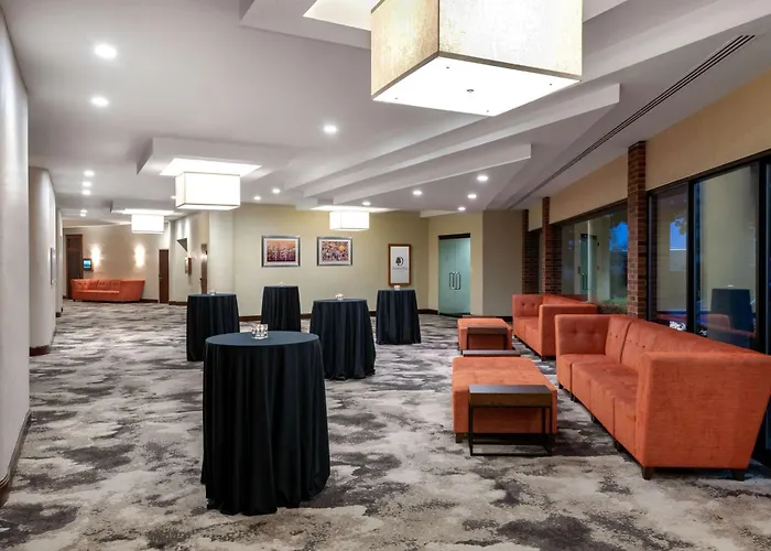 Design hotel Doubletree By Hilton Denver - Aurora