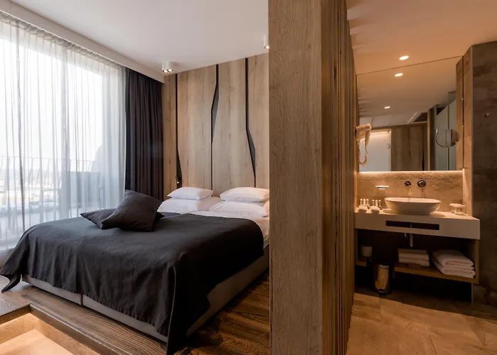 Hotel de esquí: Hotel Nox