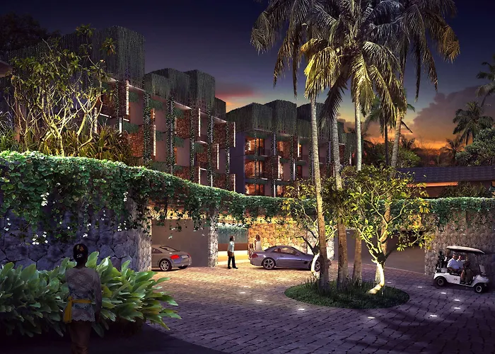 5 star hotels Wyndham Dreamland Bali