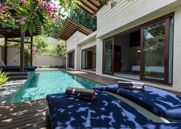 Spa Hotels Resorts Katamaran & Lombok