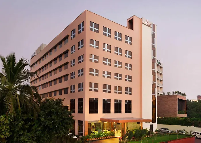 Ramada Jamshedpur Bistupur