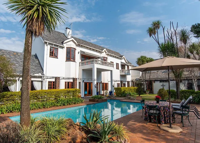 Hotels With Four Stars 5Th Avenue Gooseberry Guest House