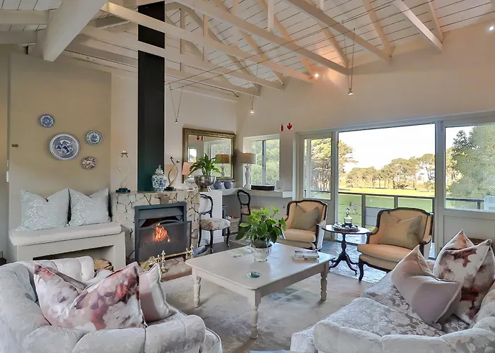 Hermanus Lodge On The Green - Solar Power