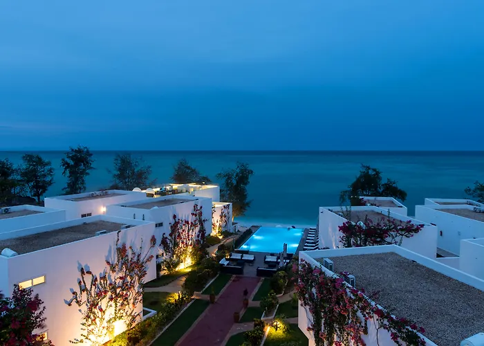 Hotel de lujo: Nungwi Dreams By Mantis