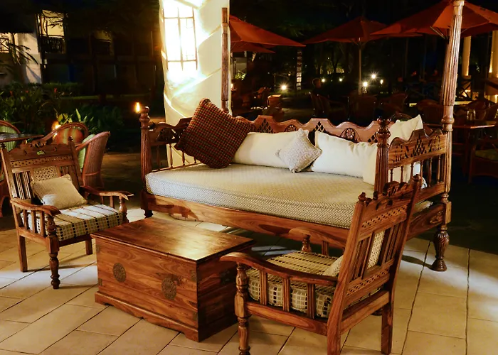 Hotel boutique: Baobab Beach Resort & Spa