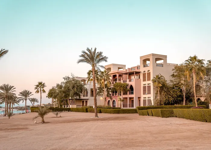 Haustierfreundliches Hotel: Tala Bay Residence - Families Only