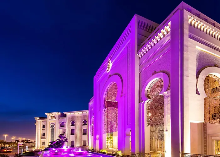 Family Hotel: Ezdan Palace Hotel