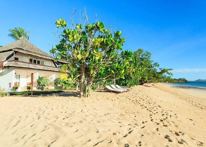 Resort all-inclusive: Voi Amarina Resort