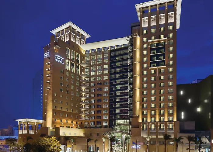 Hyatt Regency Al Kout Mall