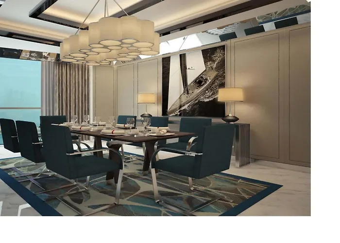 Hôtel pour familles: Royal M Hotel Abu Dhabi By Gewan