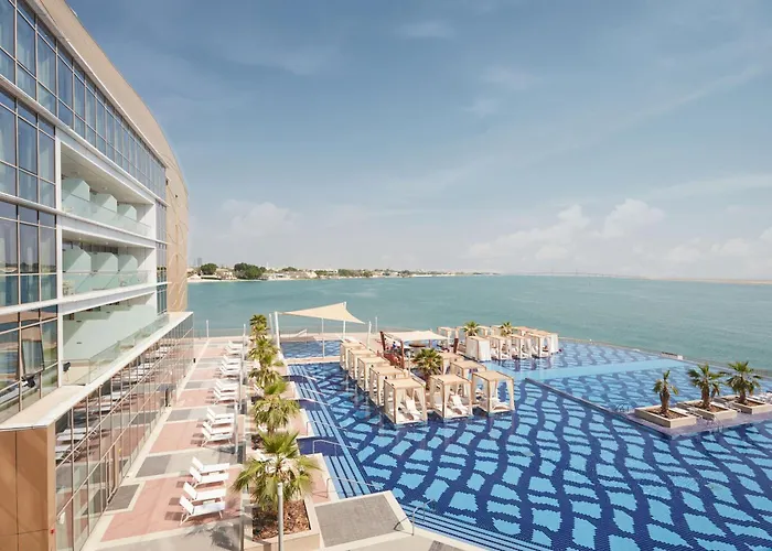 Hôtel pour familles: Royal M Hotel Abu Dhabi By Gewan