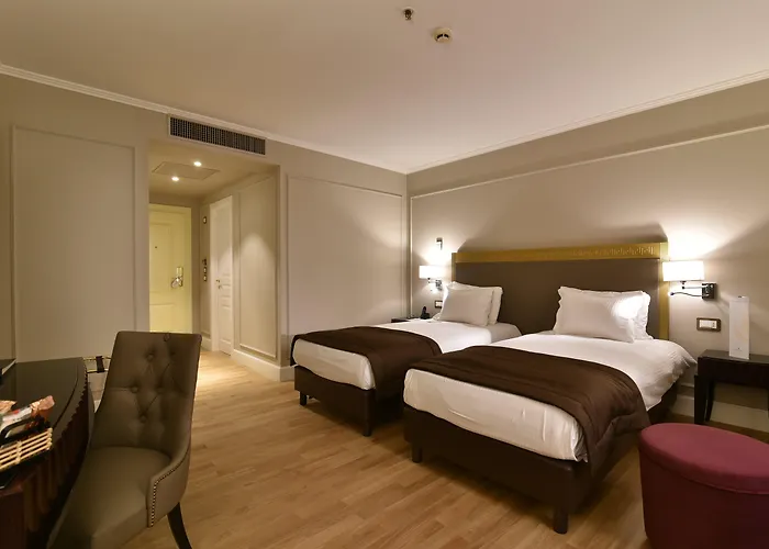 Grand Hotel Yerevan - Small Luxury Hotels Of The World