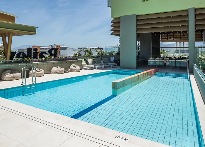 Hotel with view: Crystalbrook Bailey