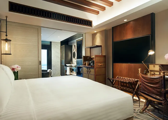 The Barracks Hotel Sentosa By Far East Hospitality