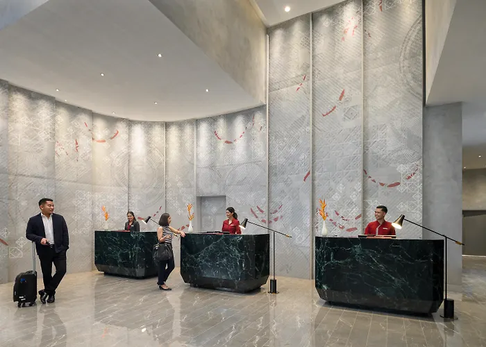 Boutique hotel only: Avani Sukhumvit Bangkok Hotel