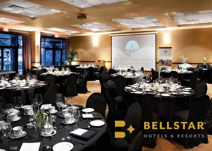 Boutique hotels Beach Club Resort — Bellstar s & Resorts
