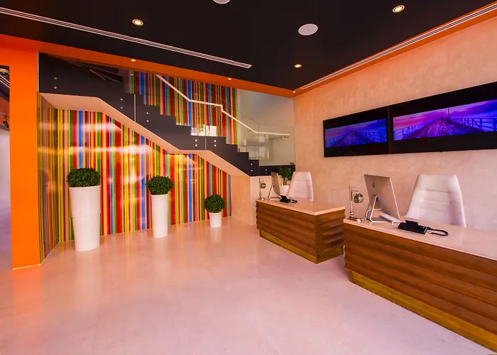 Luxury hotel only: Jannah Place Dubai Marina