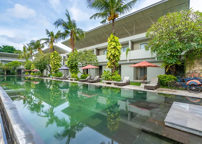 Oyo Flagship 760 Oasis Kuta