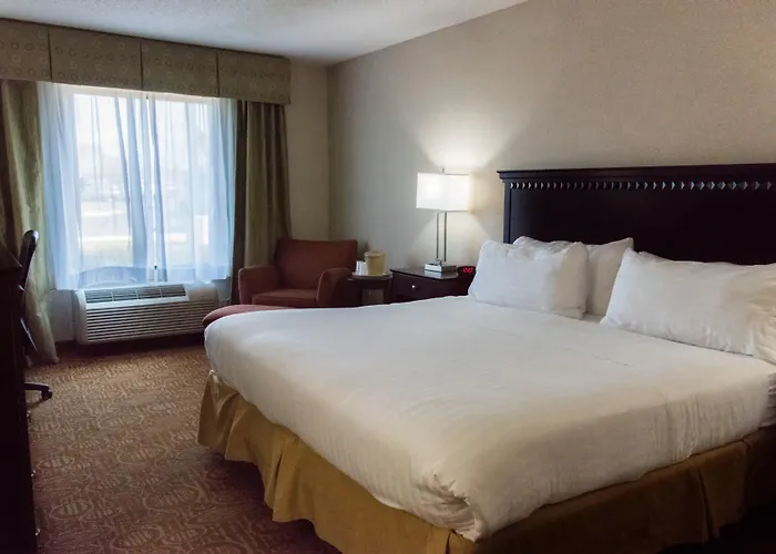Holiday Inn Express Hotel & Suites Kinston By Ihg