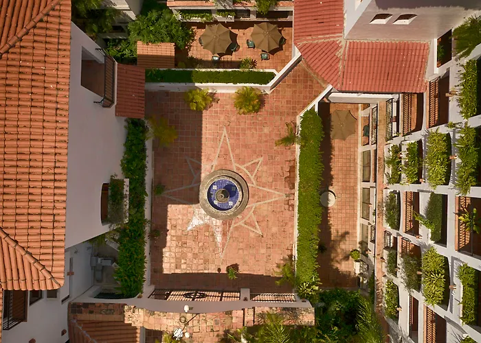 Hotel with pool: One Beach Street Zona Romantica Puerto Vallarta