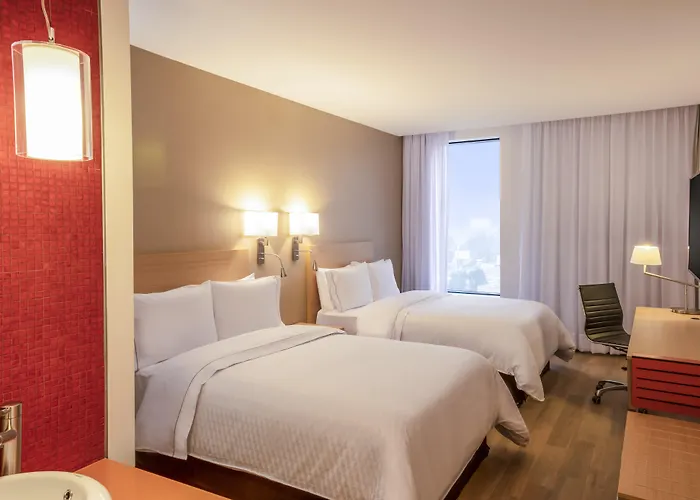 Fiesta Inn Parque Puebla