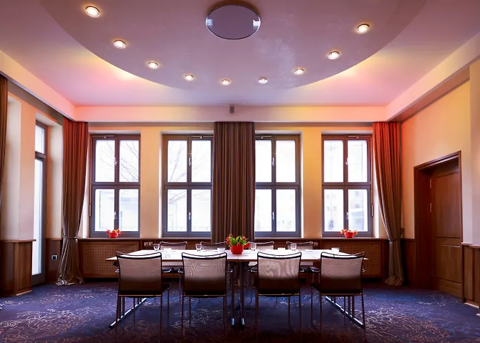 Hotel Victoria Nuernberg