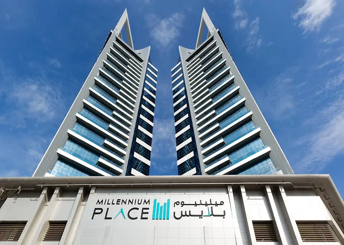 Millennium Place Barsha Heights Hotel Apartments